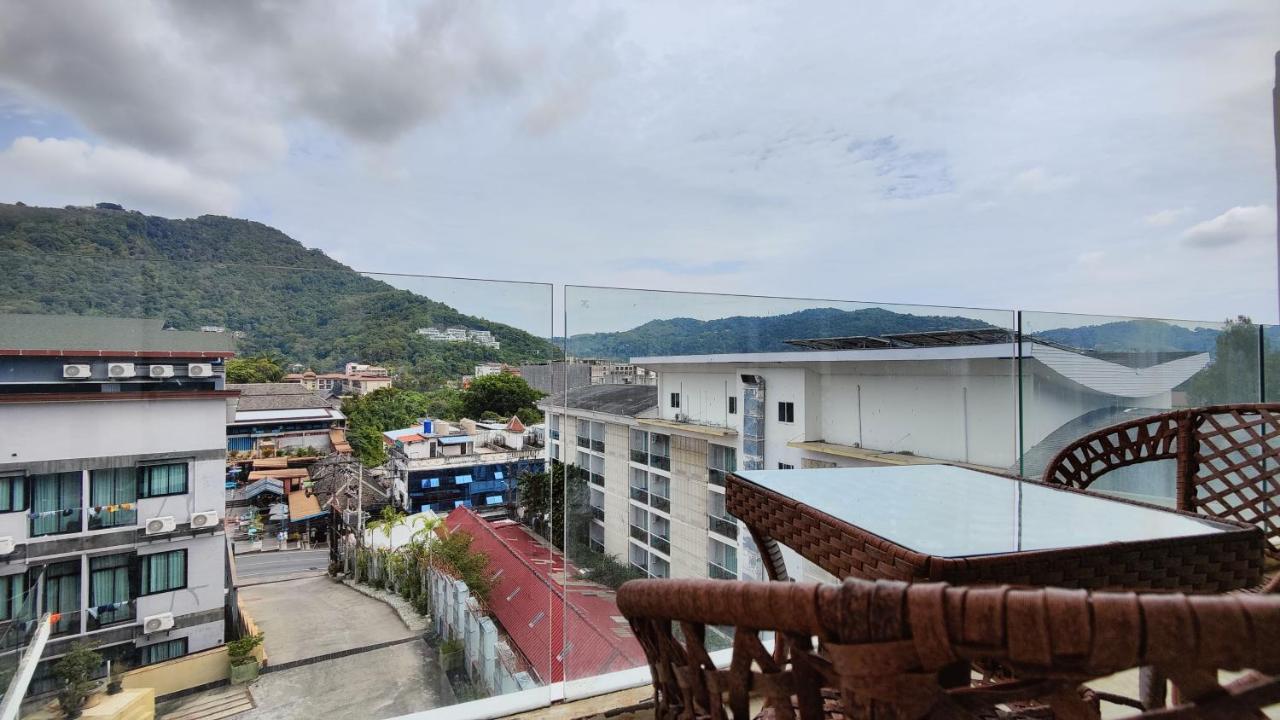 First Line Apartments Kata Beach  Exterior photo